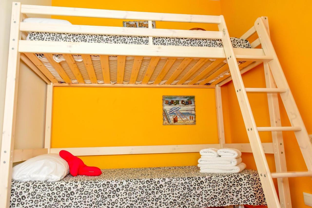 Apartamento El Fangar Дельтебре Экстерьер фото
