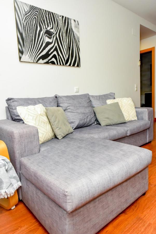 Apartamento El Fangar Дельтебре Экстерьер фото