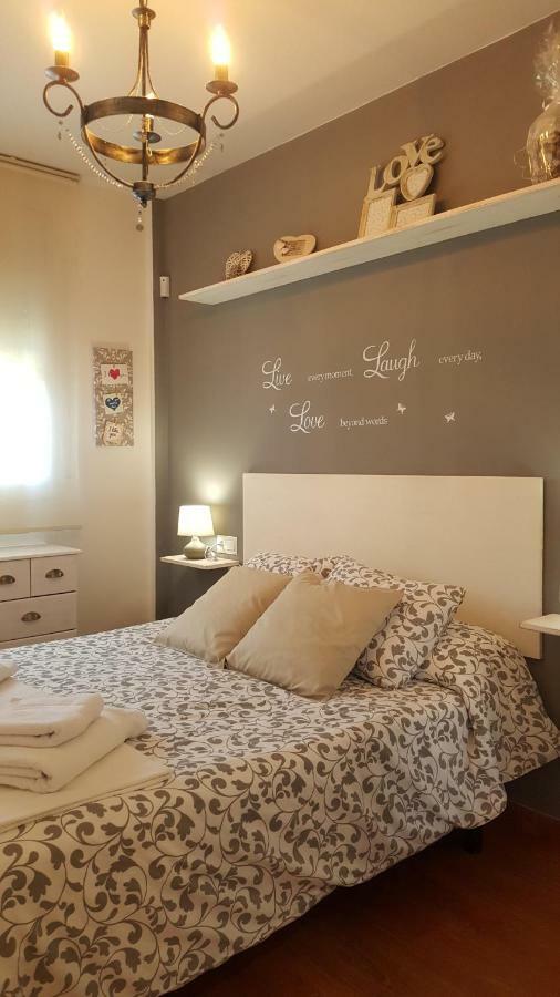 Apartamento El Fangar Дельтебре Экстерьер фото