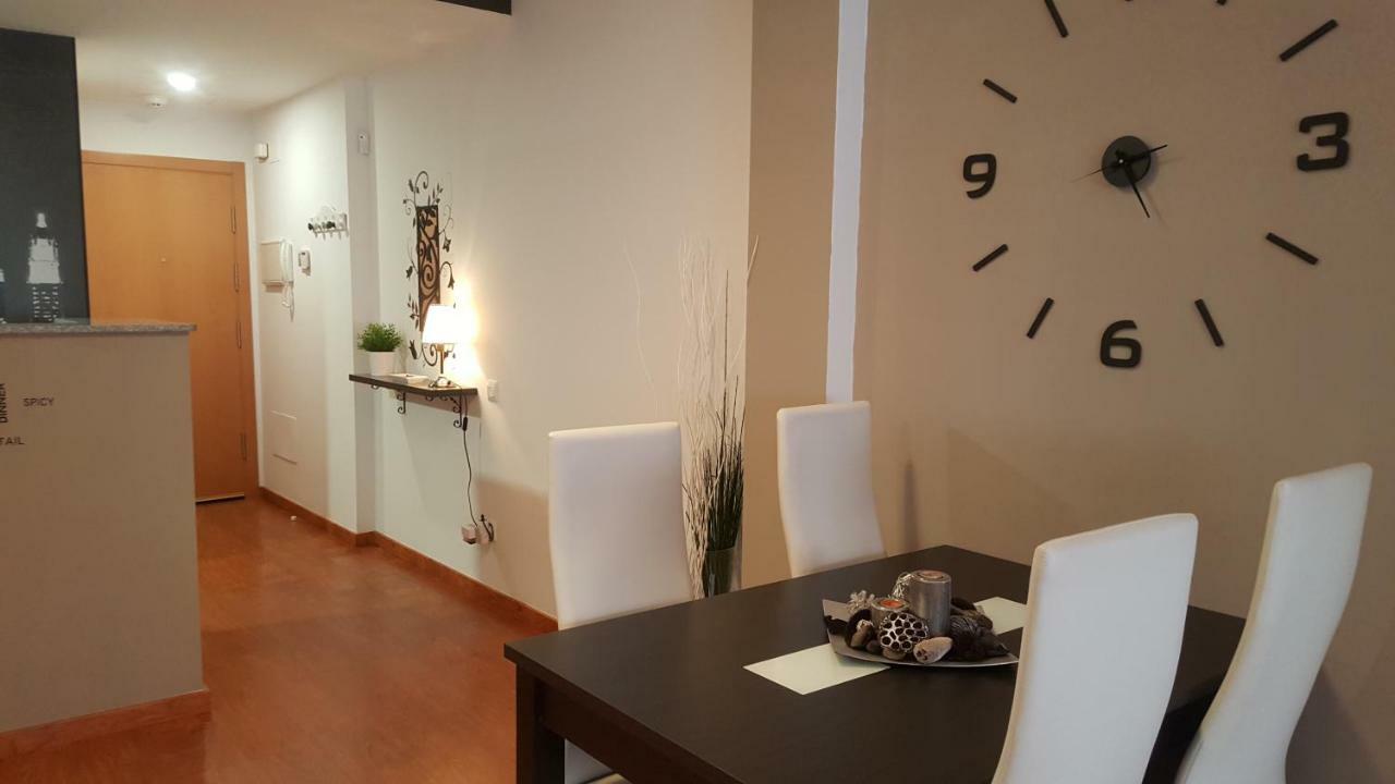 Apartamento El Fangar Дельтебре Экстерьер фото