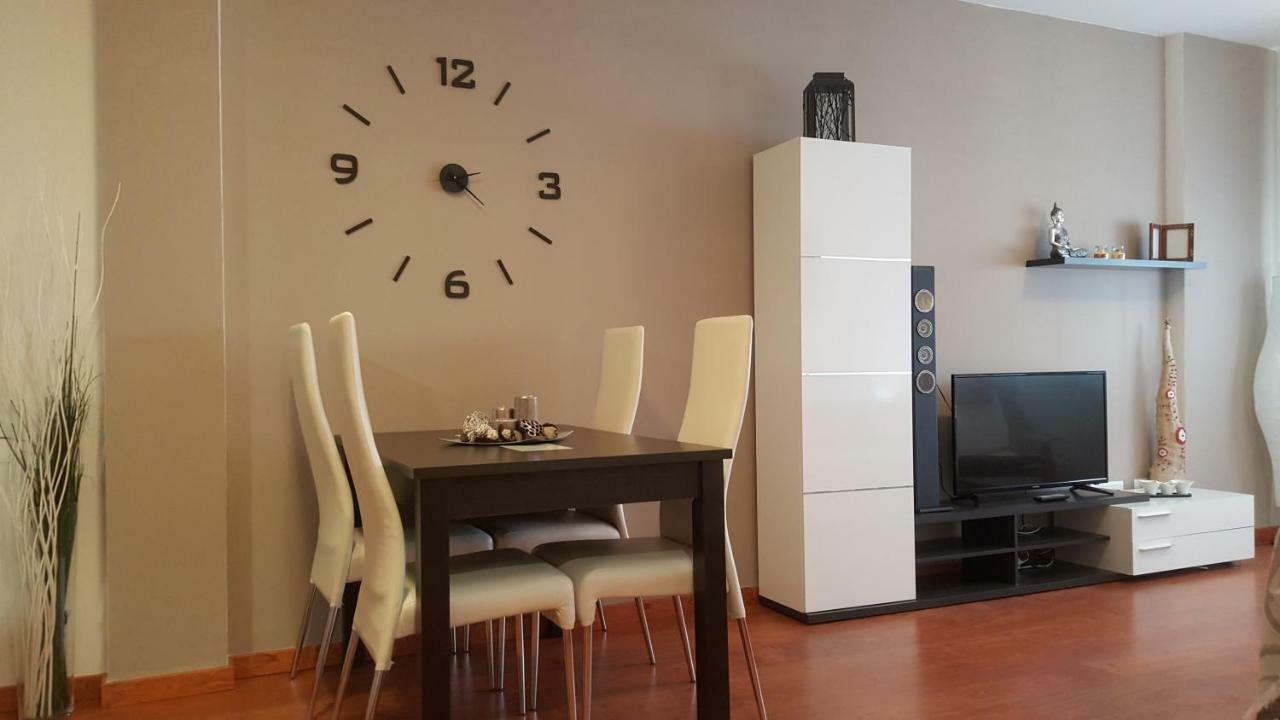 Apartamento El Fangar Дельтебре Экстерьер фото