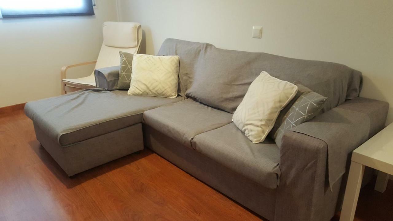 Apartamento El Fangar Дельтебре Экстерьер фото